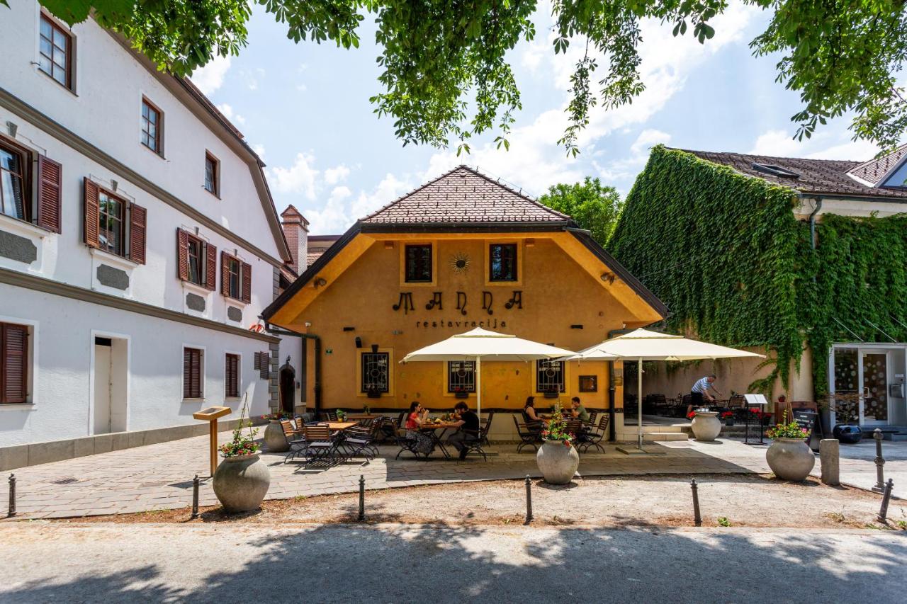 Prenočišča Manna - Ferienwohnung Ljubljana