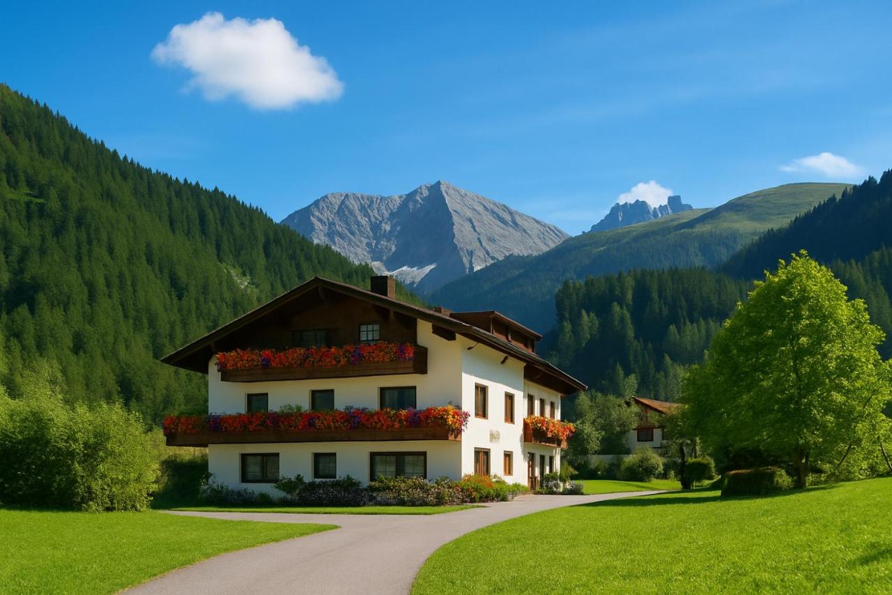 SennHOF Lechtal - Bed and Breakfast Bach