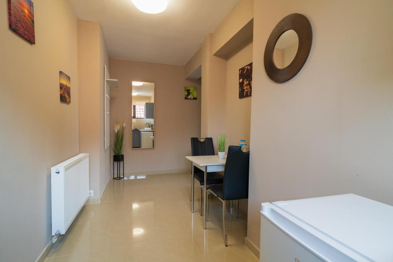 Appartamento Deluxe con 1 Camera da Letto e Vista Città