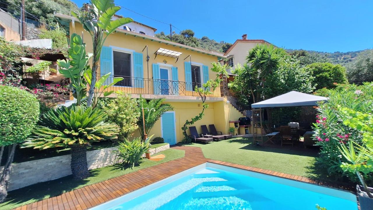 Villa in Nice French Riviera - B&B Nizza