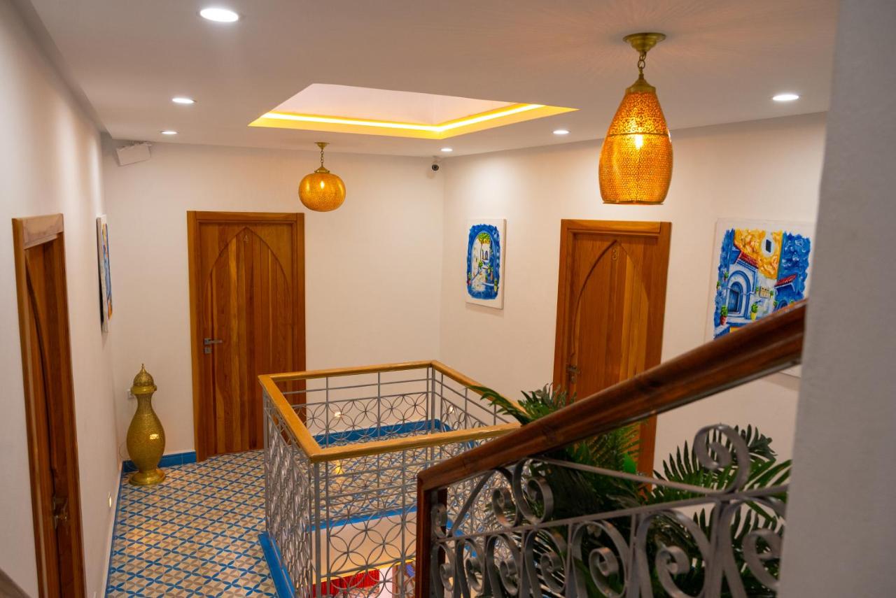 Diyar Marhaba - Ferienwohnung Chefchaouen
