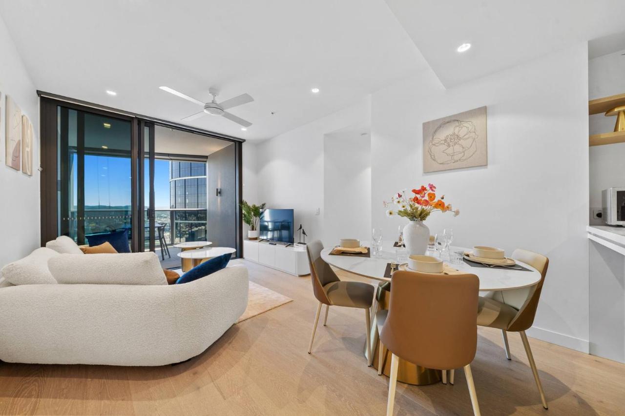 Home of Clouds - Brand New Lv 31 Apartment on Star Casino BNE, Privately Managed - B&B Brisbane