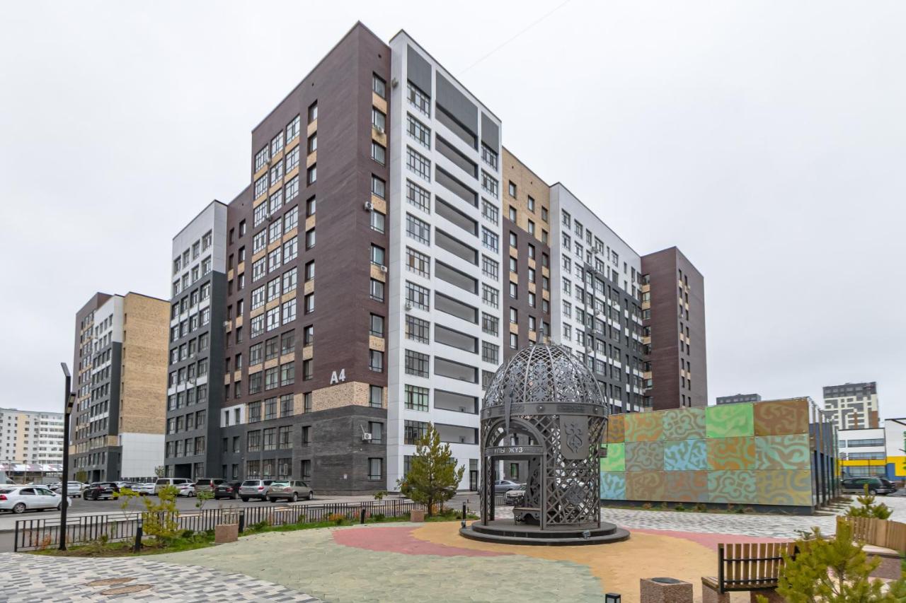 Welcome City Stay - Ferienwohnung Astana