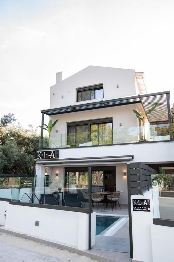 KLA SUITES by PROJECT 86 IKE - B&B