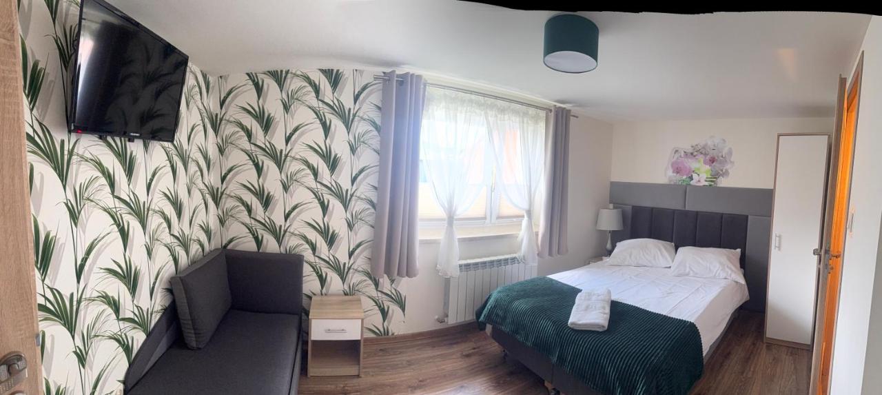 Apartament przy plaży - Bed and Breakfast Międzybrodzie Żywieckie