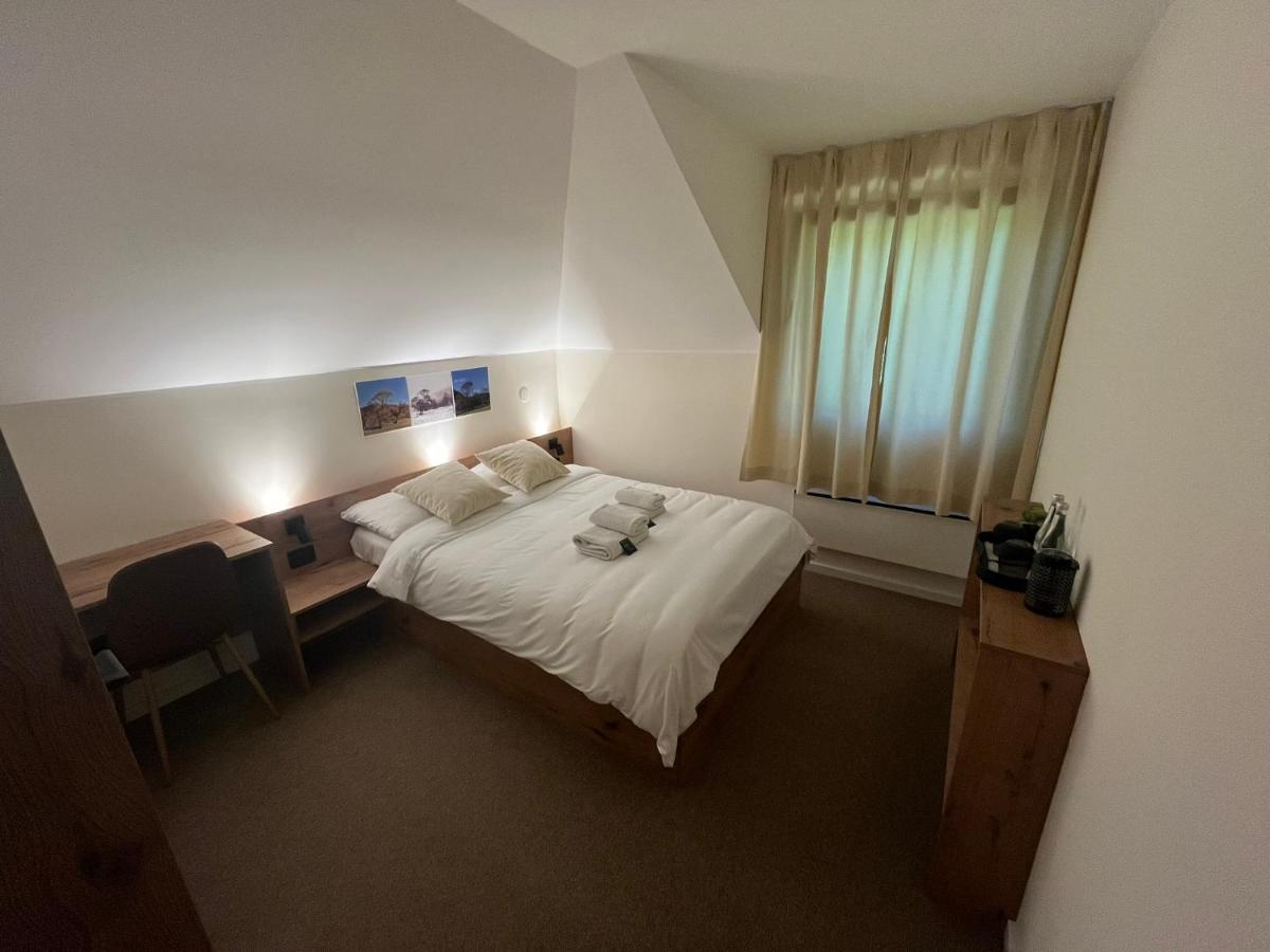 Double Room with Mountain View