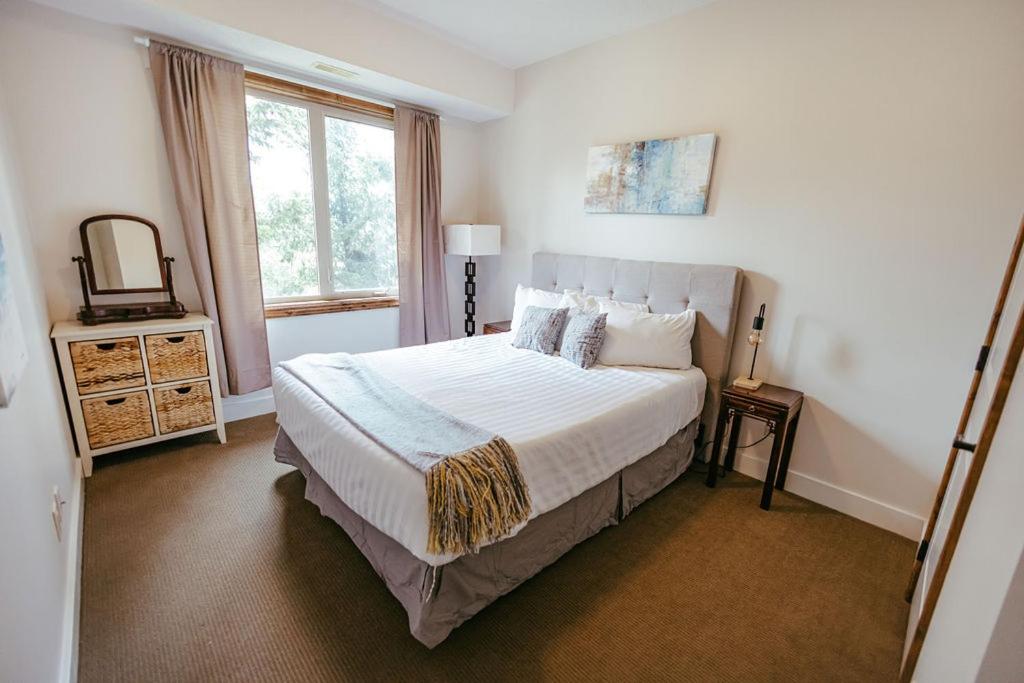 Two-Bedroom Apartment with Balcony