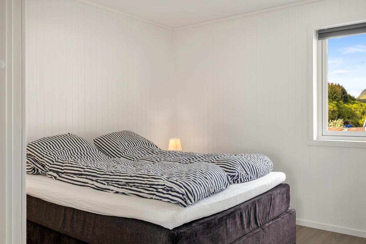 NE Leilighet-rorbu - B&B