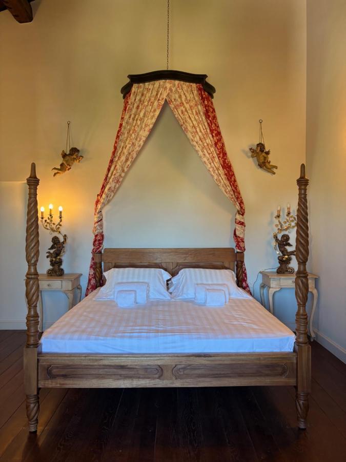 Deluxe Double Room with Bath