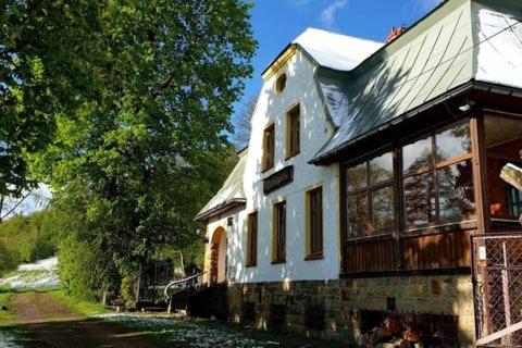Agroturystyka Ziemowit Karkonosze