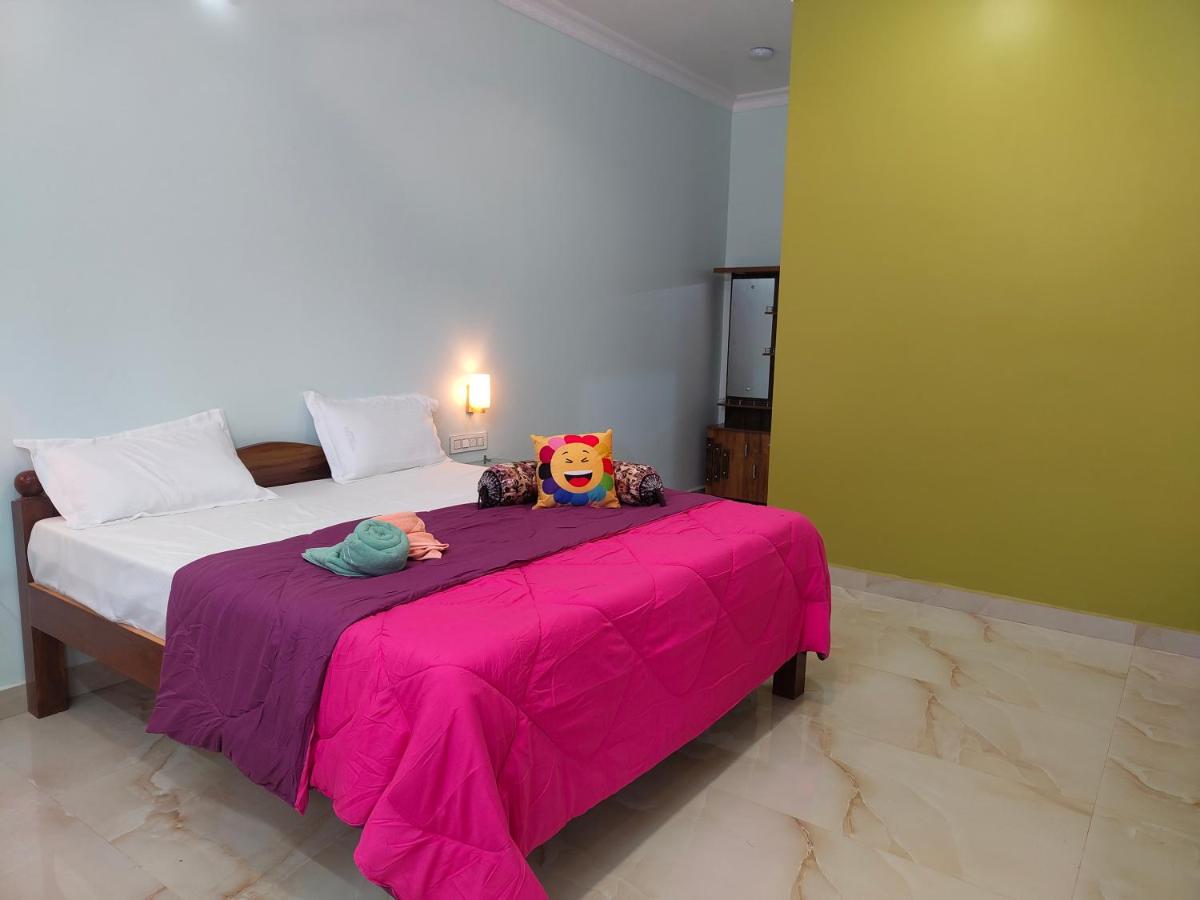 Shanthi Guest House - B&B Hampi
