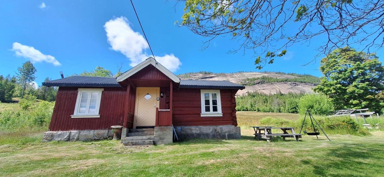 Eldhuset cabin - B&B