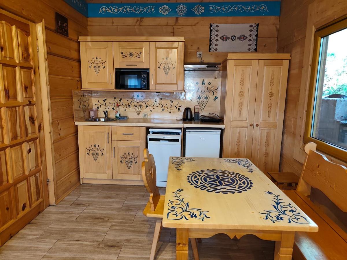 Domek stylowy w Zakopanem - B&B Zakopane