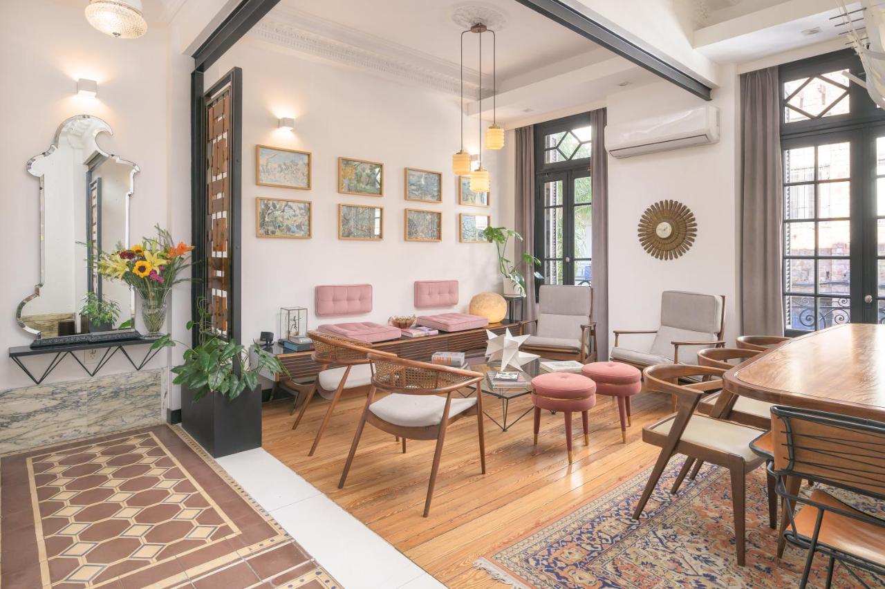FAUNA Montevideo - B&B