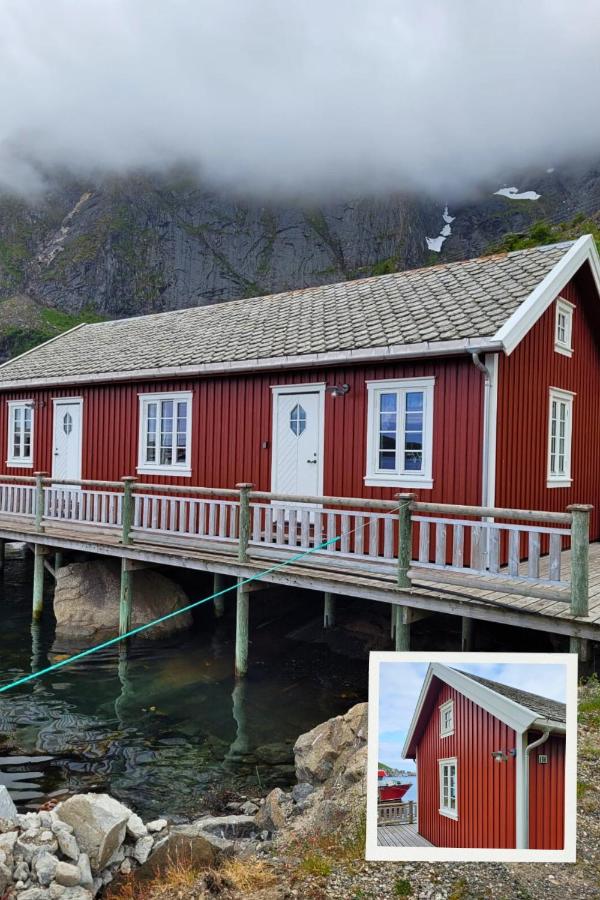 Reine Harbour Cabins - B&B
