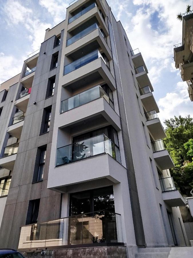 Becici apartment pink - B&B Bečići