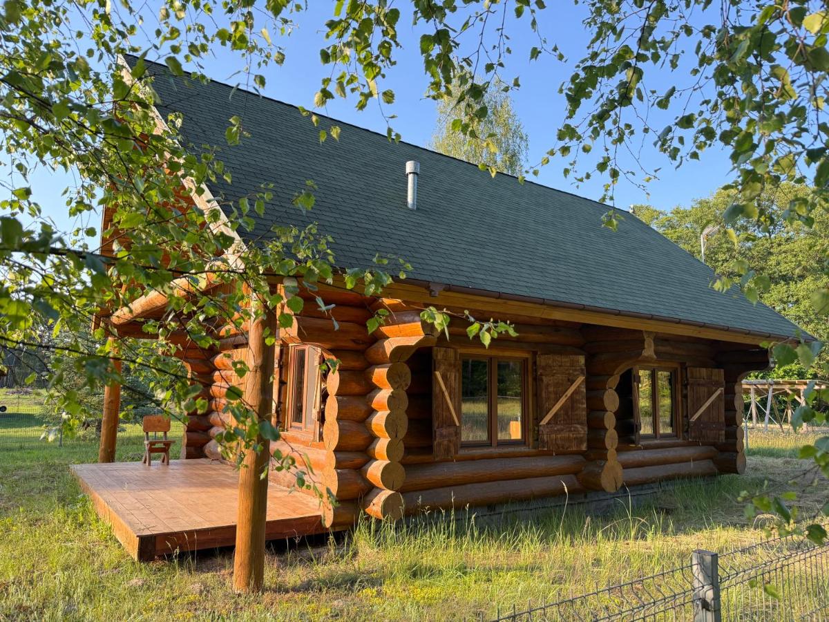 Dom z Bali 1 Głęboczek - B&B Skorka