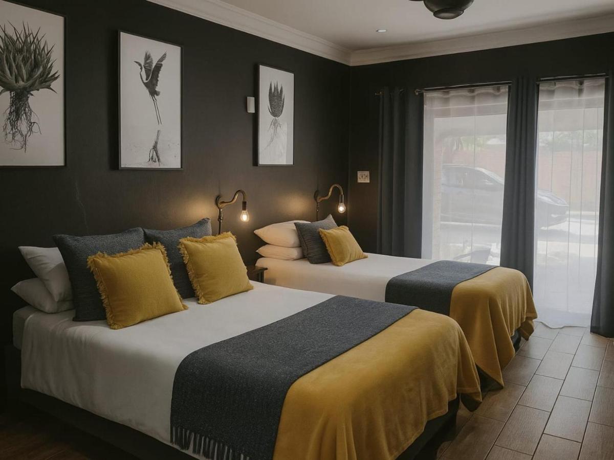 Budget Double or Twin Room