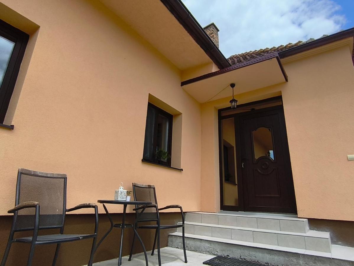 Dom Erika - B&B Dunajská Streda