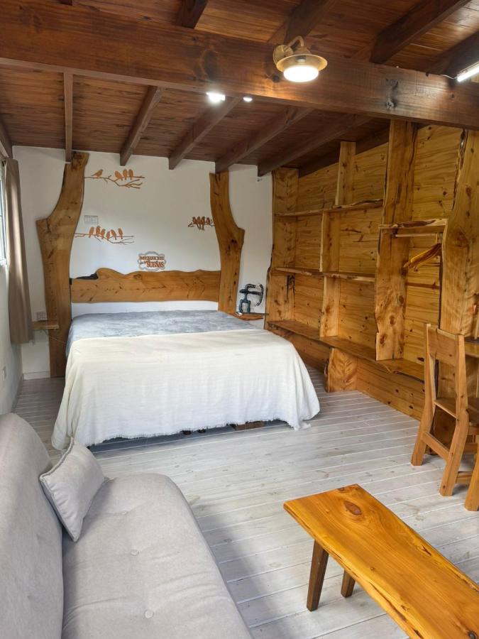 CaAliLu cabaña Ciprés - B&B Costa del Este