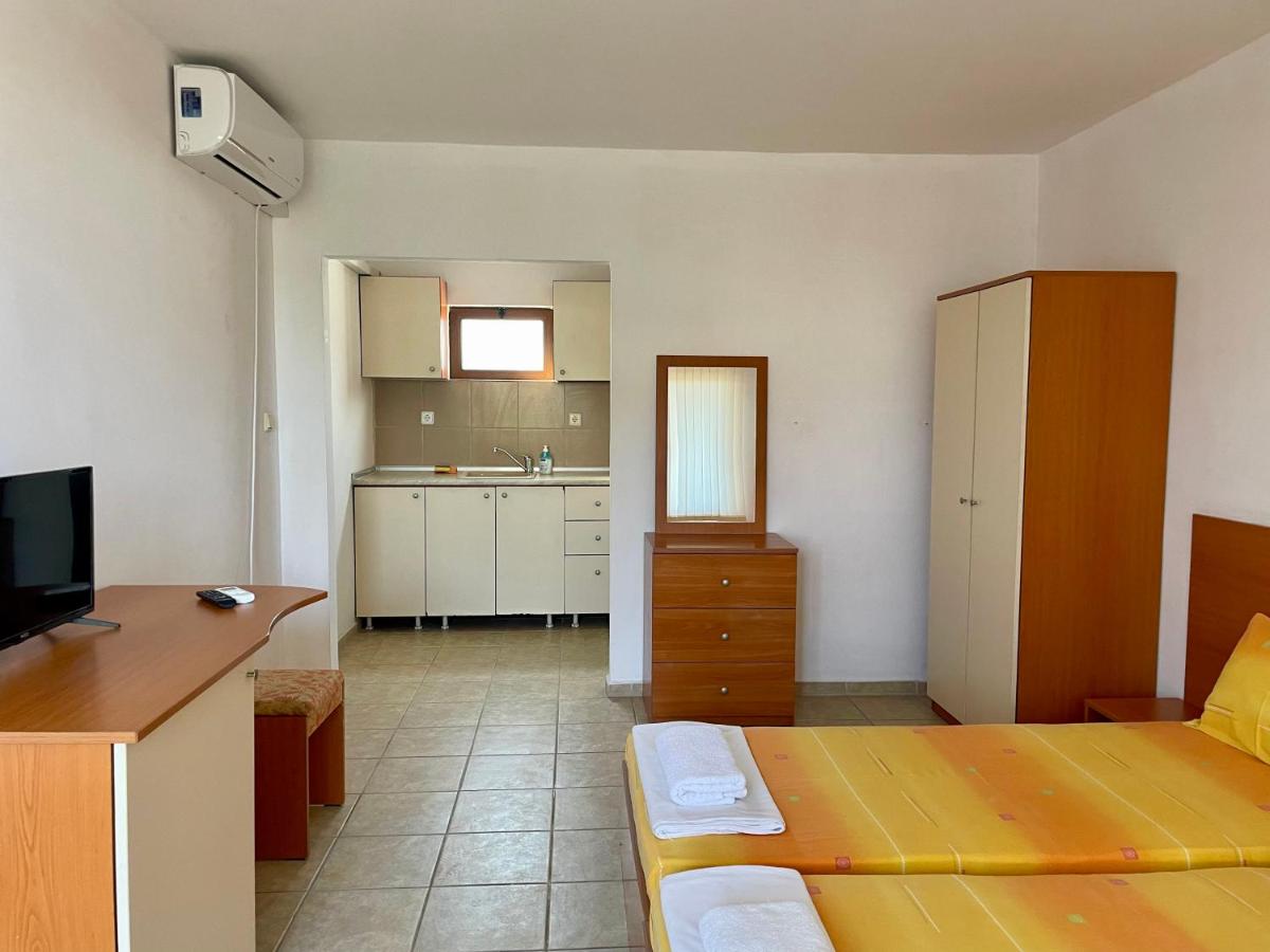 Double Room with Balcony (2 Adults + 1 Child)