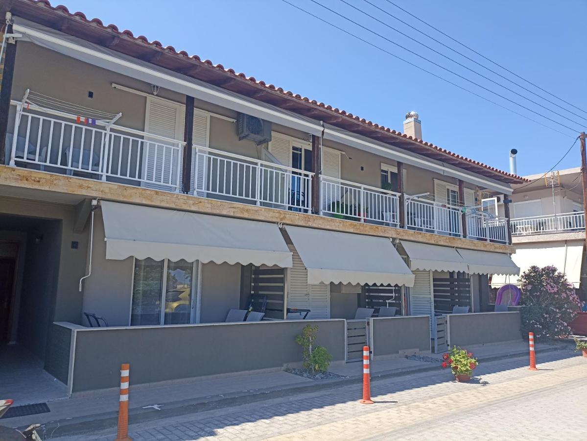 Eudokia Rooms - Ferienwohnung Sárti