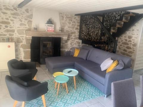 Gite le port sur mer - B&B