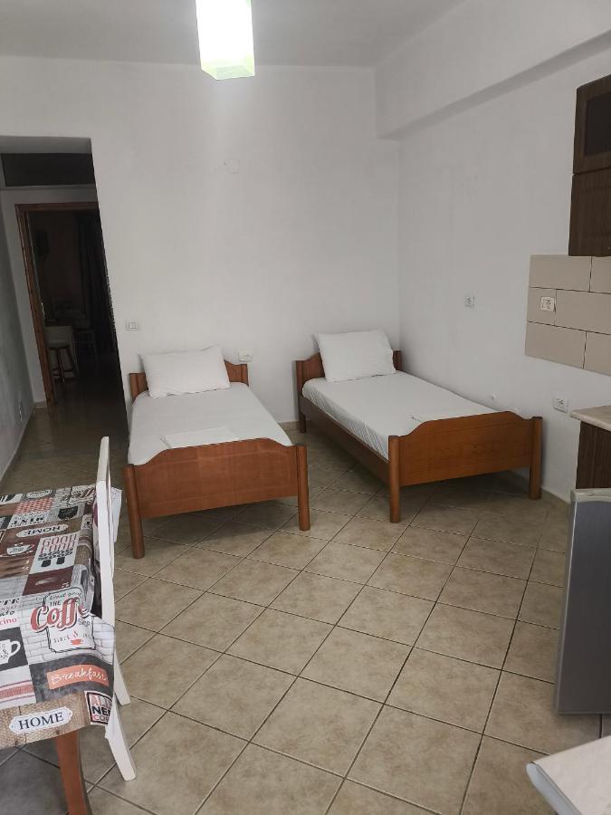 Appartement met 2 slaapkamers
