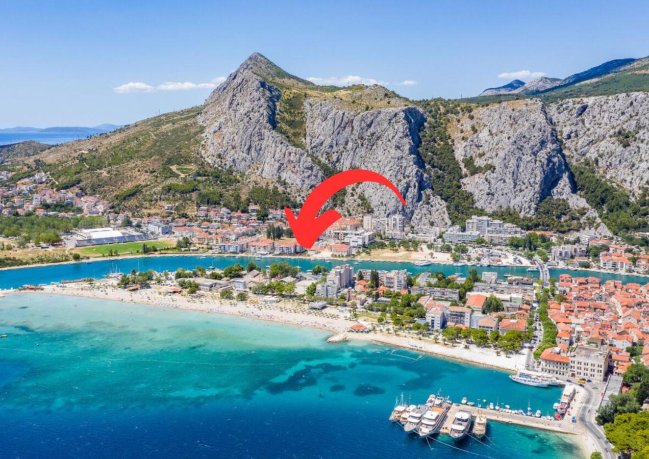 Downtown Deluxe - B&B Omiš