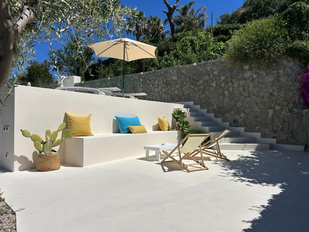 Villa INARIME - Ferienwohnung Ischia
