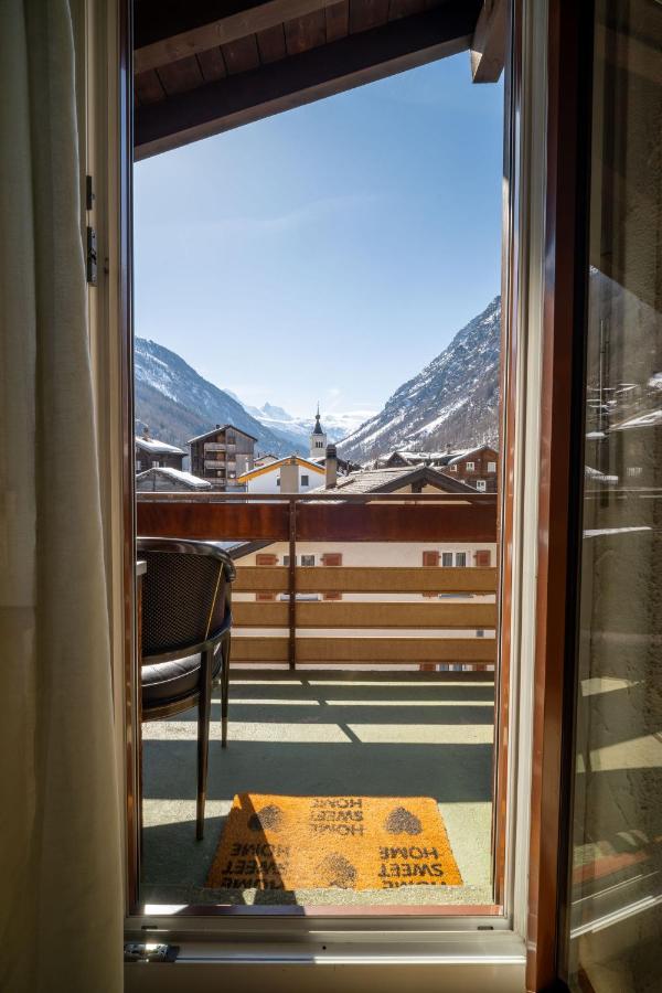 Castor Peak Apartment - Ferienwohnung Täsch