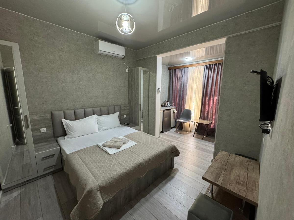 Deluxe Doppelzimmer