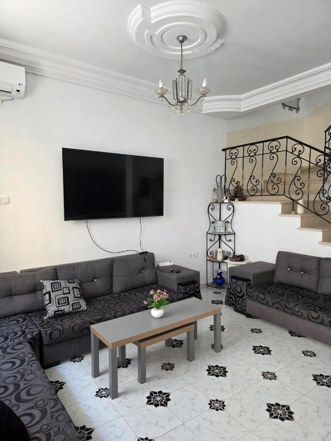 Merveilleuse Villa à Borj El Ras - Ferienwohnung Mahdia