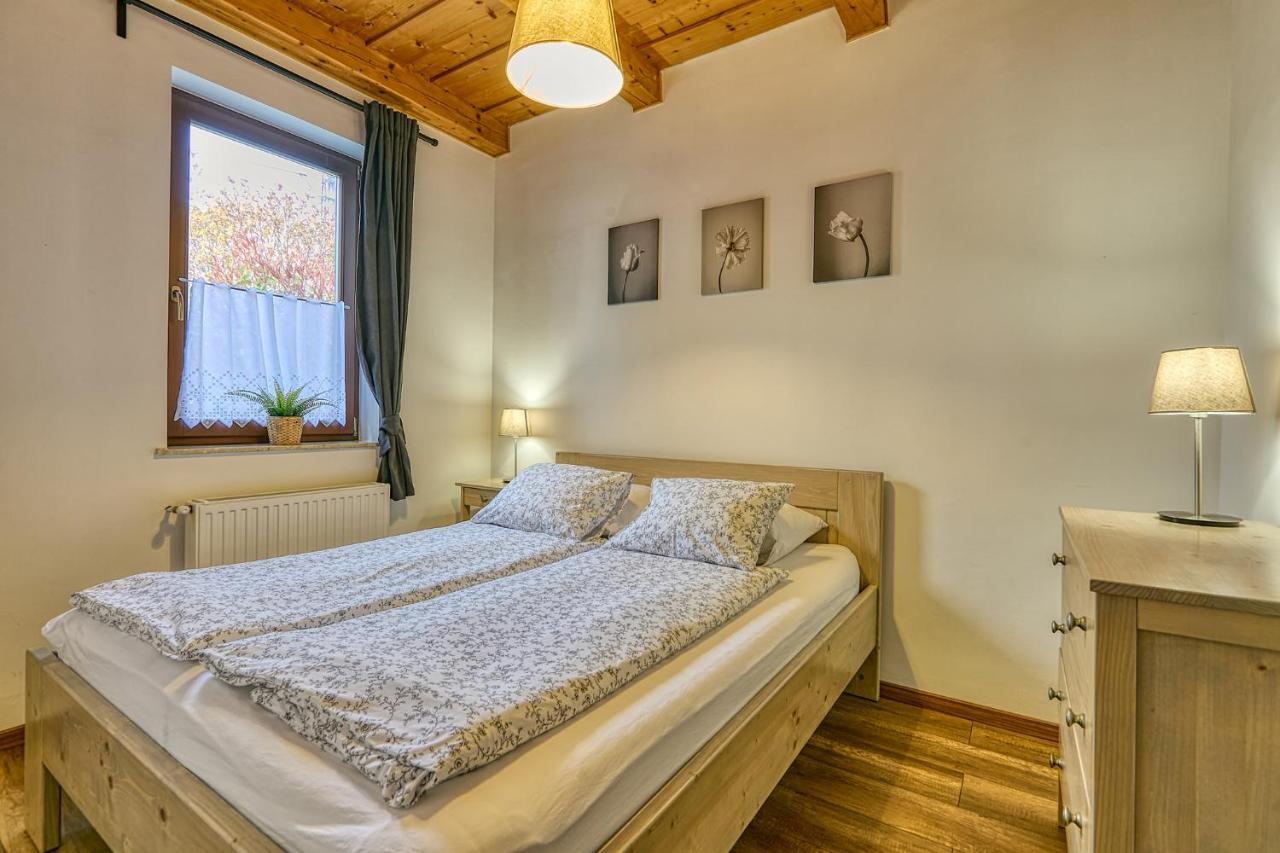 One-Bedroom Family Apartment