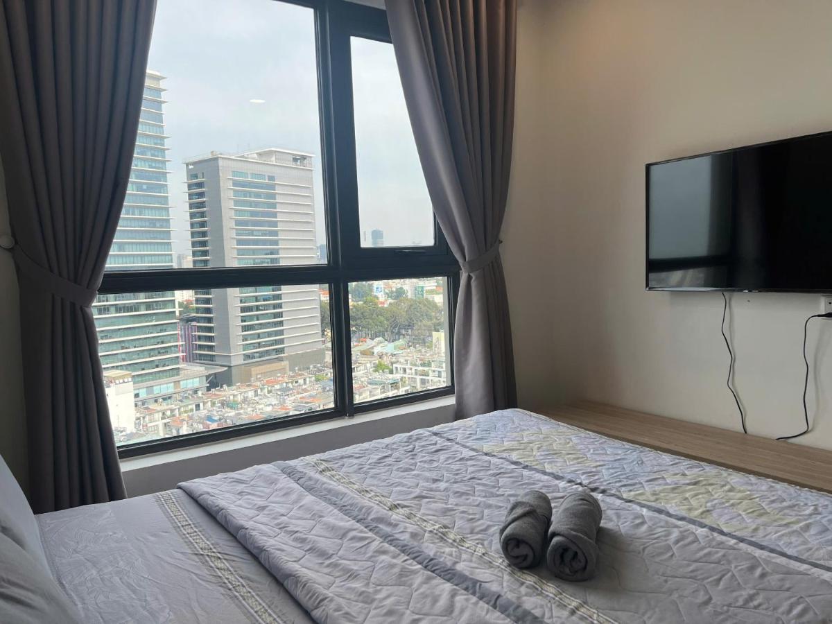 Two-Bedroom Apartment with Garden View