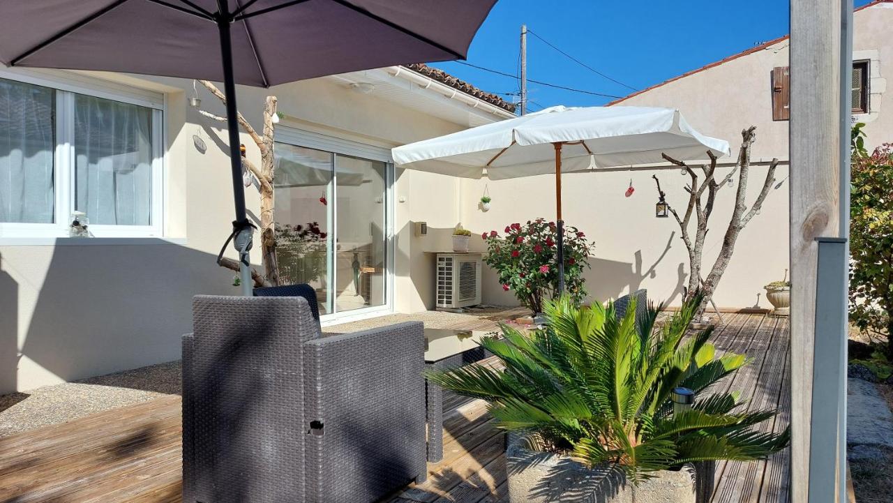 Location saisonnière proche de Royan - B&B