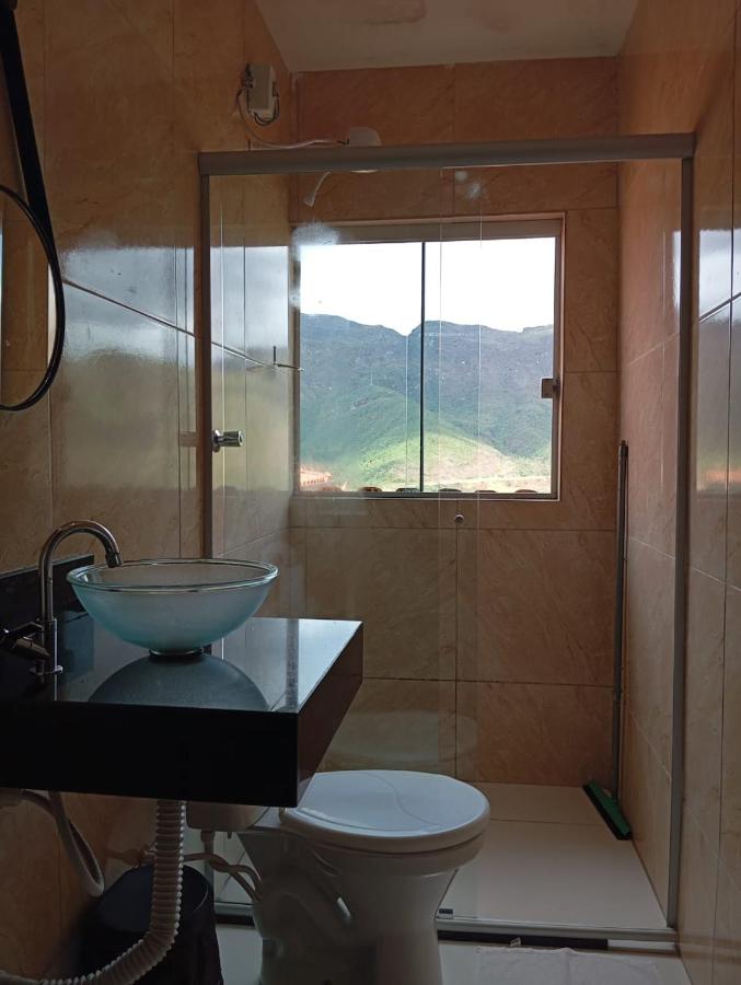 Quadruple Room with Mountain View