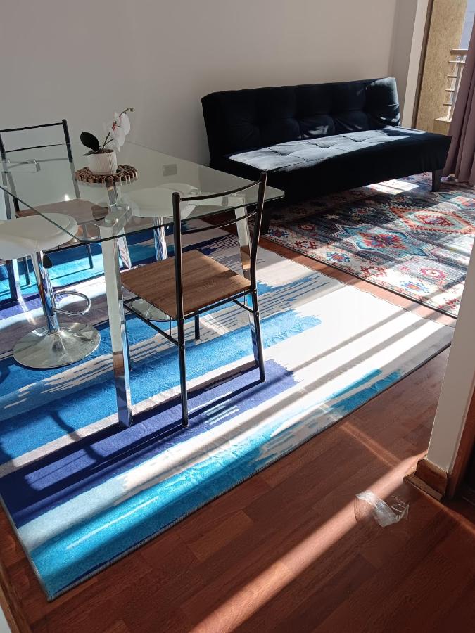 Appartement met 2 slaapkamers