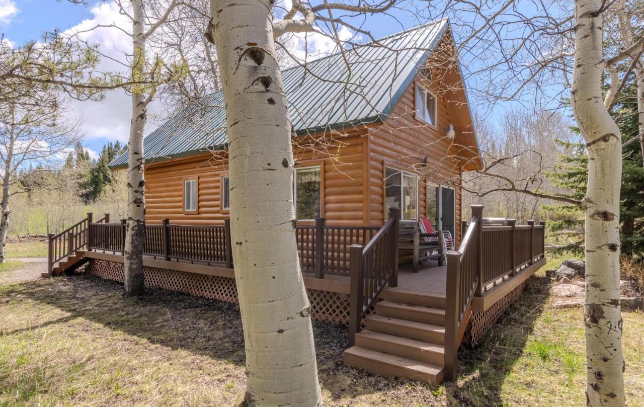 The Aspen House - Bed and Breakfast West Yellowstone