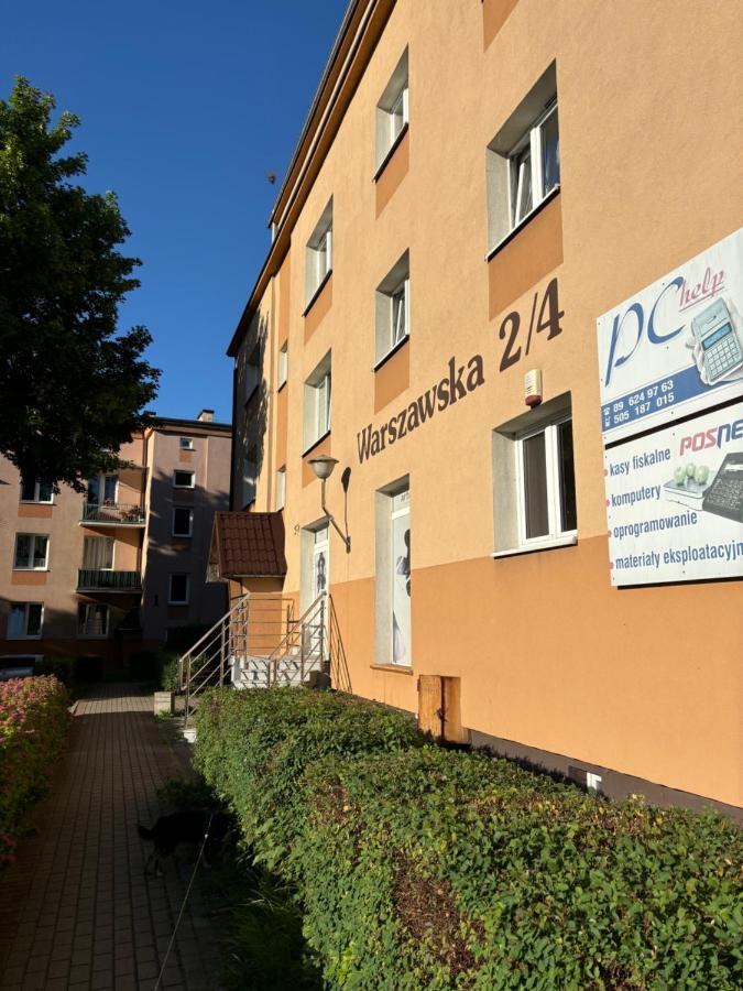 Apartament Mazurski Azyl - B&B