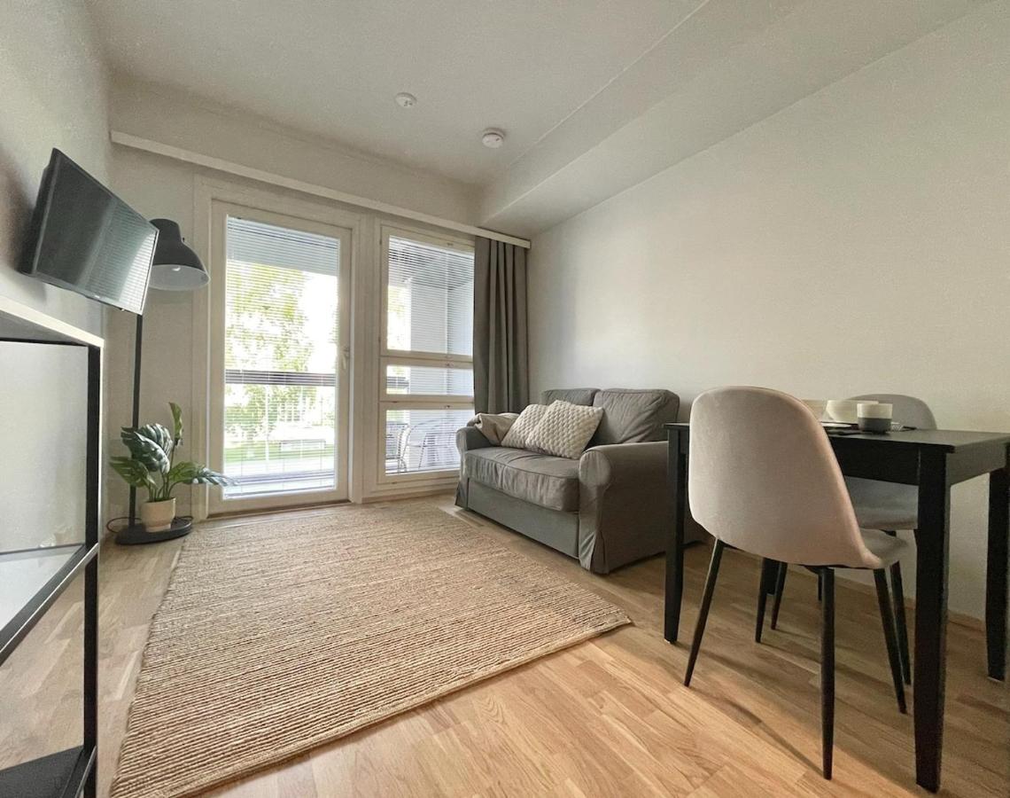 A beautiful studio right next to the city center - B&B