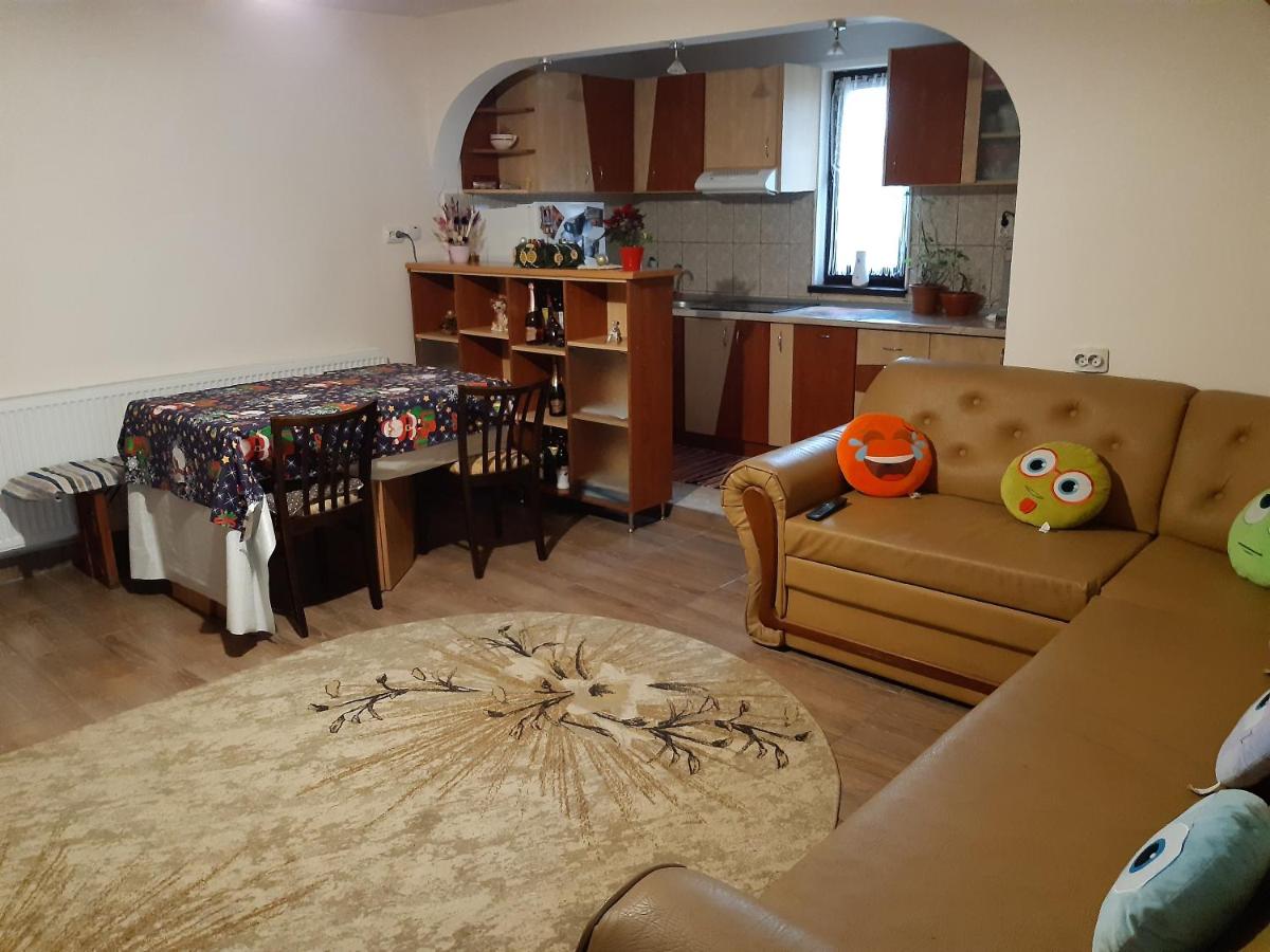 Casa Tăslovan - Ferienwohnung Sărmaş