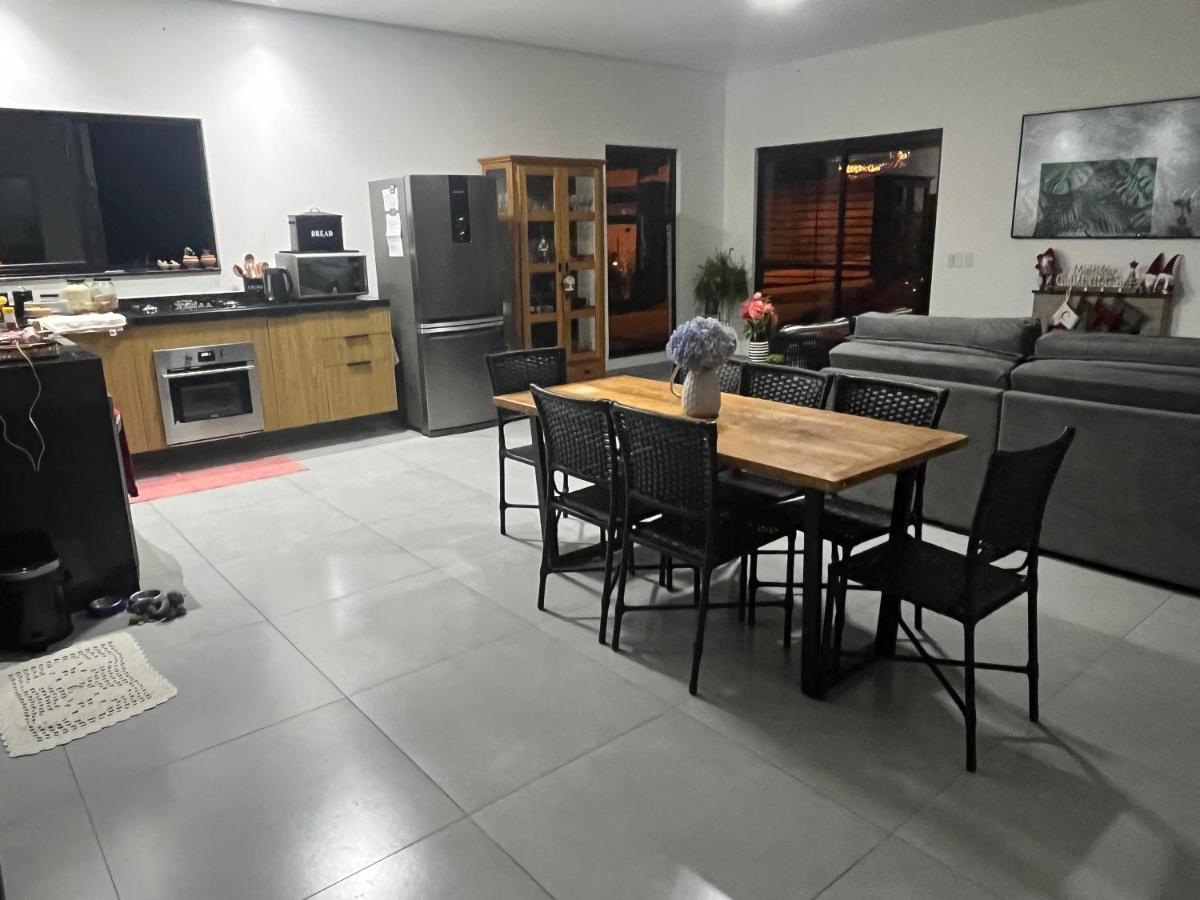 Natureza e diversão - B&B Ibiúna