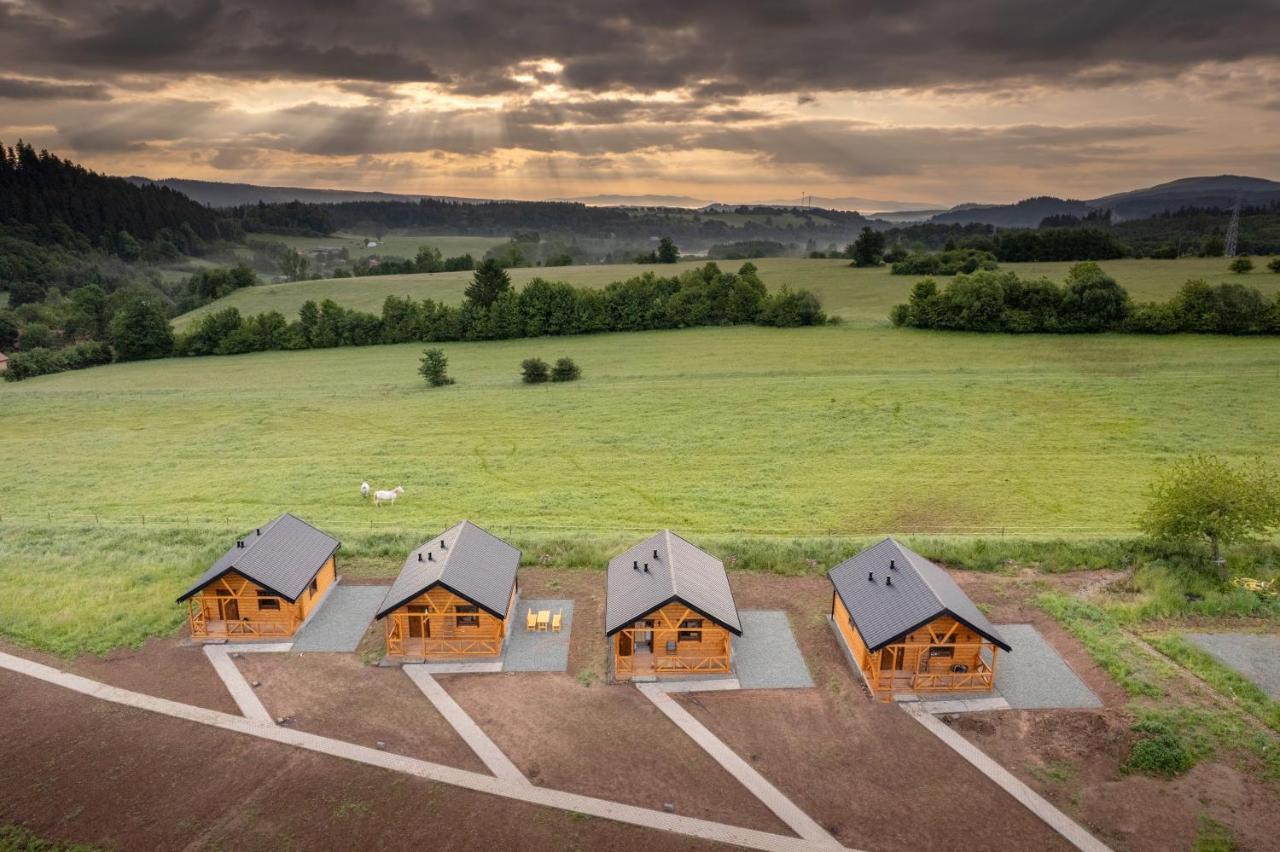 Domki Sudecka Przystań - B&B
