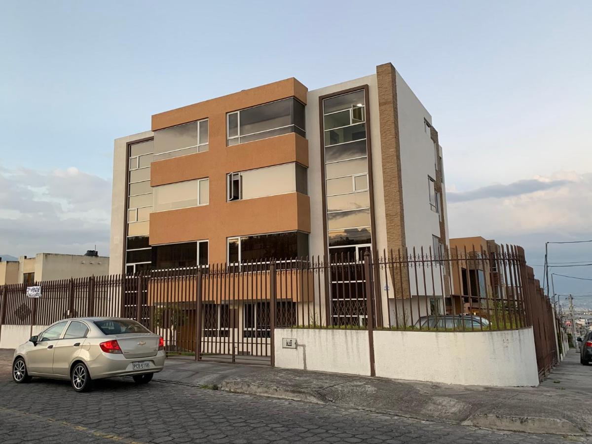 Instant Hotel - Departamentos de lujo en Ambato - B&B