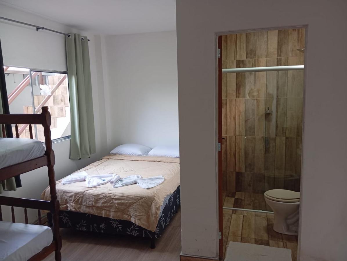 Quadruple Room with Mountain View