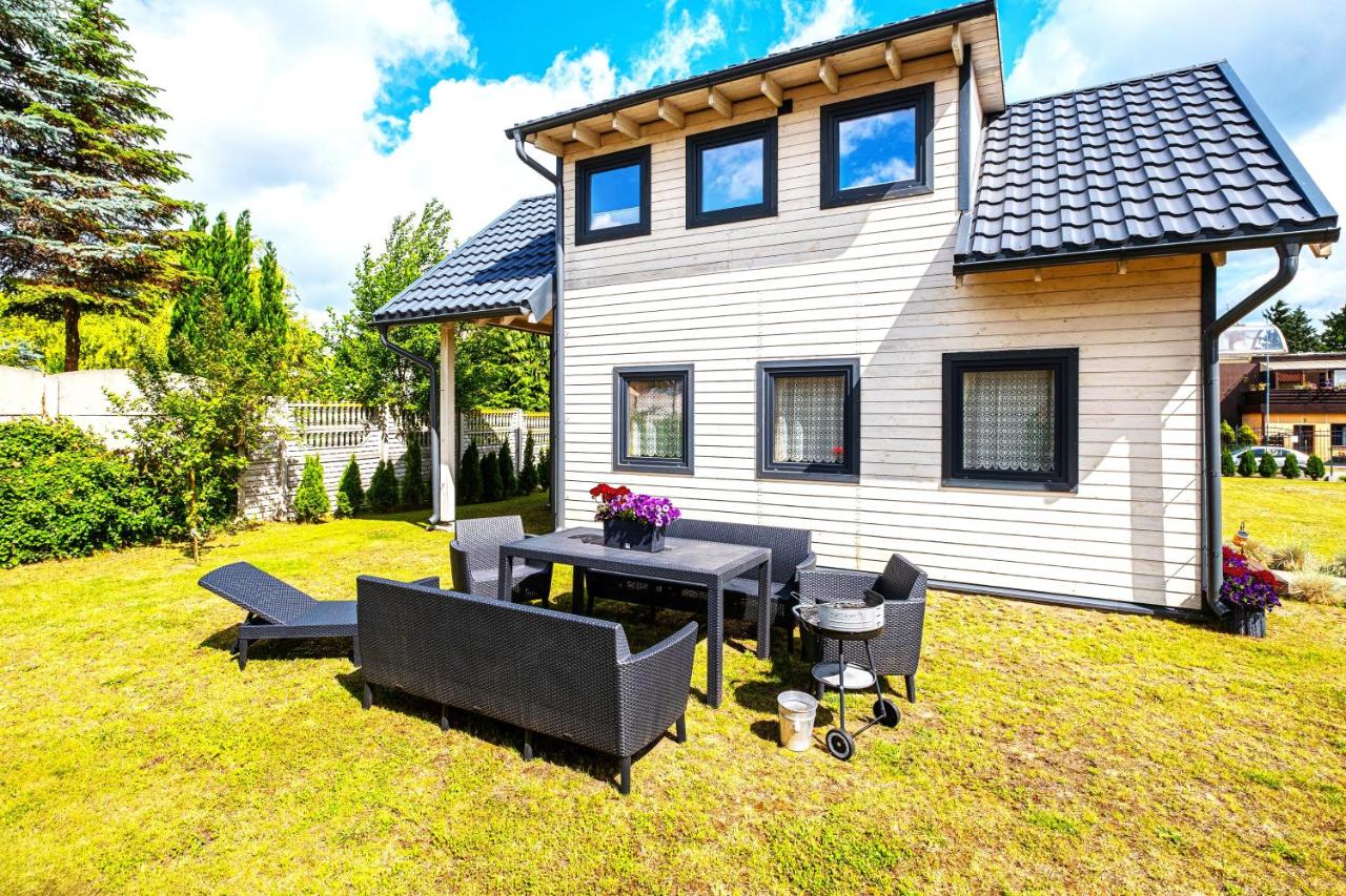 Domki Bukowy Las - B&B Rewa