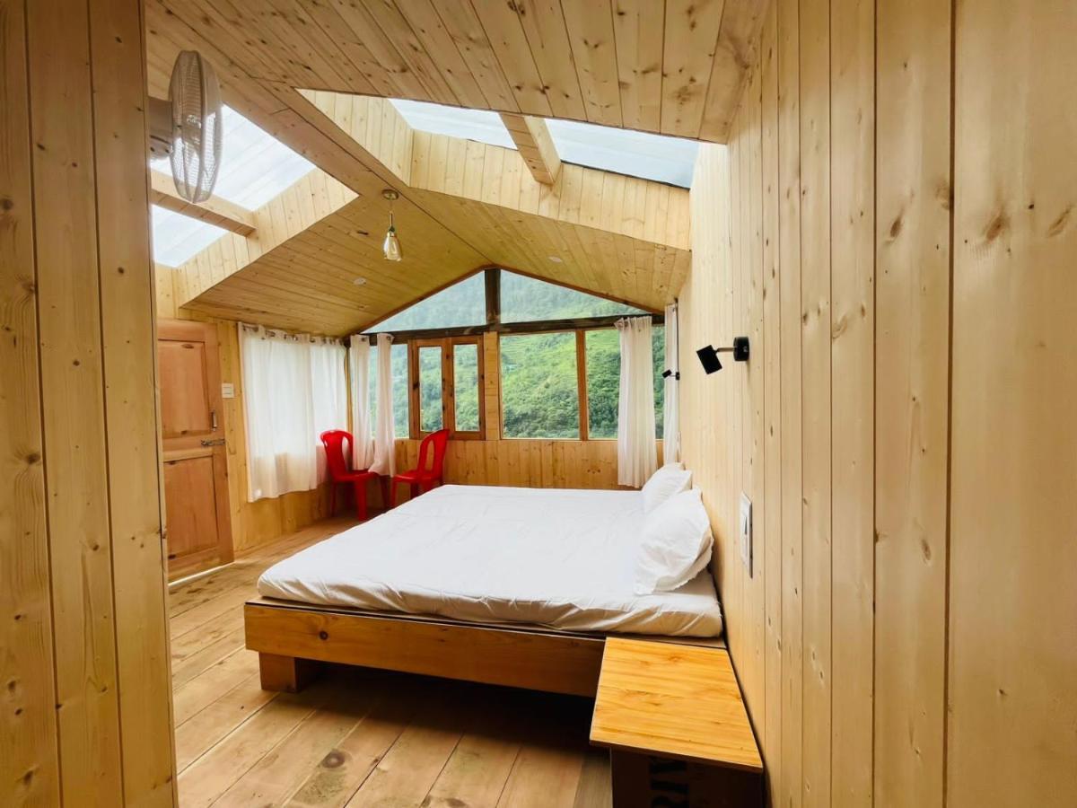 Chalet de 1 dormitorio