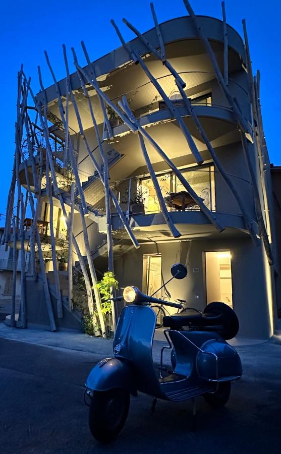 Trabocco in Campagna - Ferienwohnung Lanciano