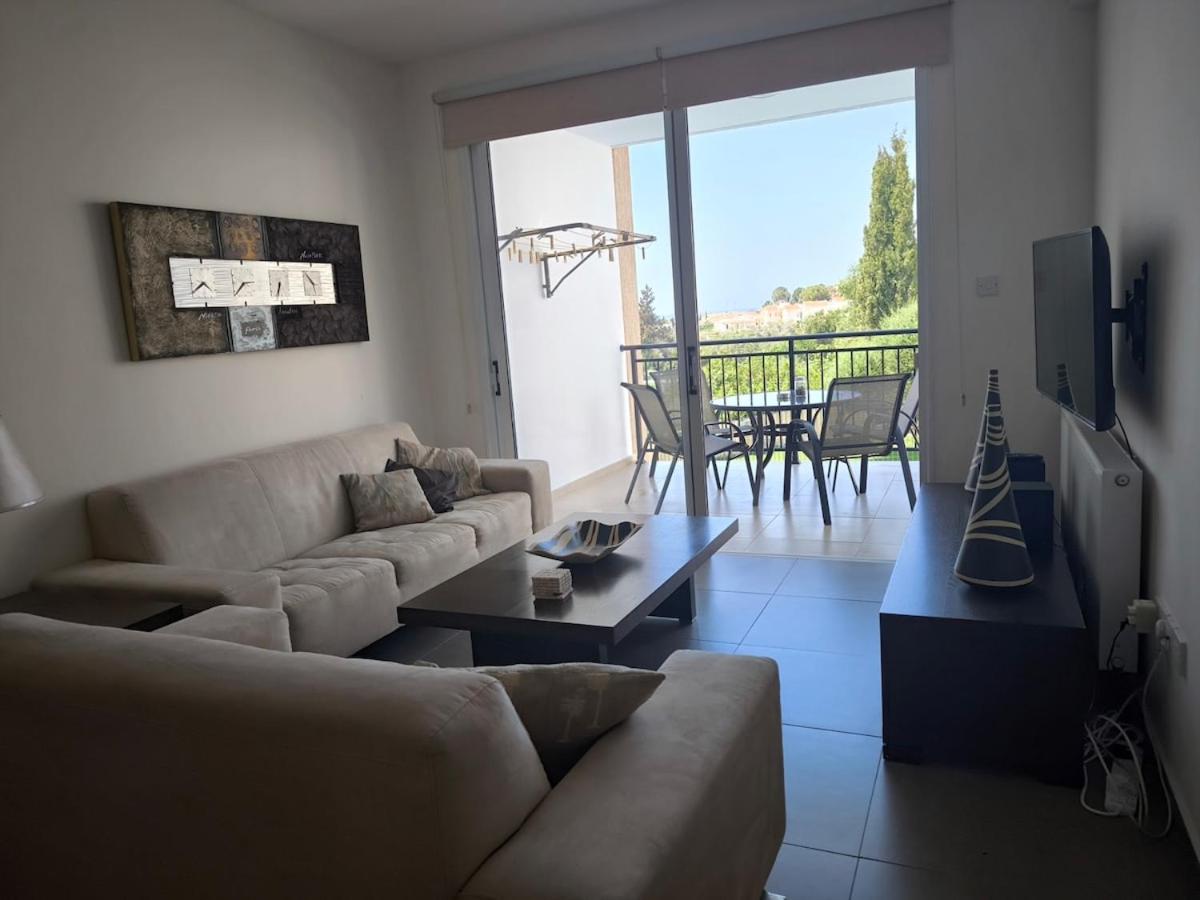 Polis Pearl - Comfortable 2 Room Apartment - Ferienwohnung Pólis